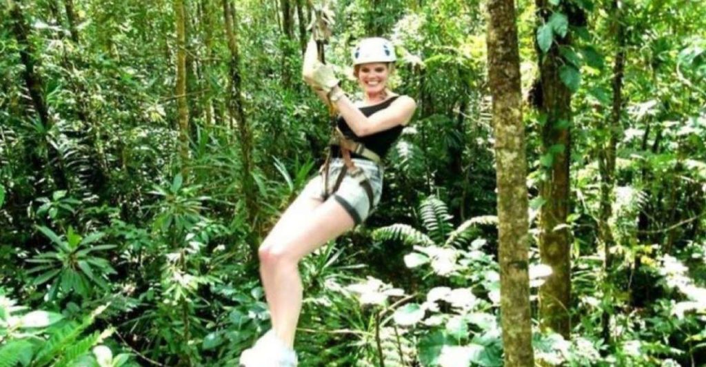 Zipline, Cave, Seaview & Mud Spa Tour with Lunch Included