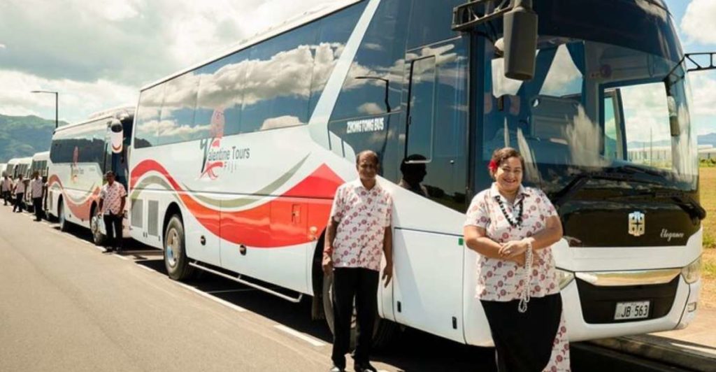 Shared Shuttle Transfer -Nadi Airport To Denarau Hotels Fiji