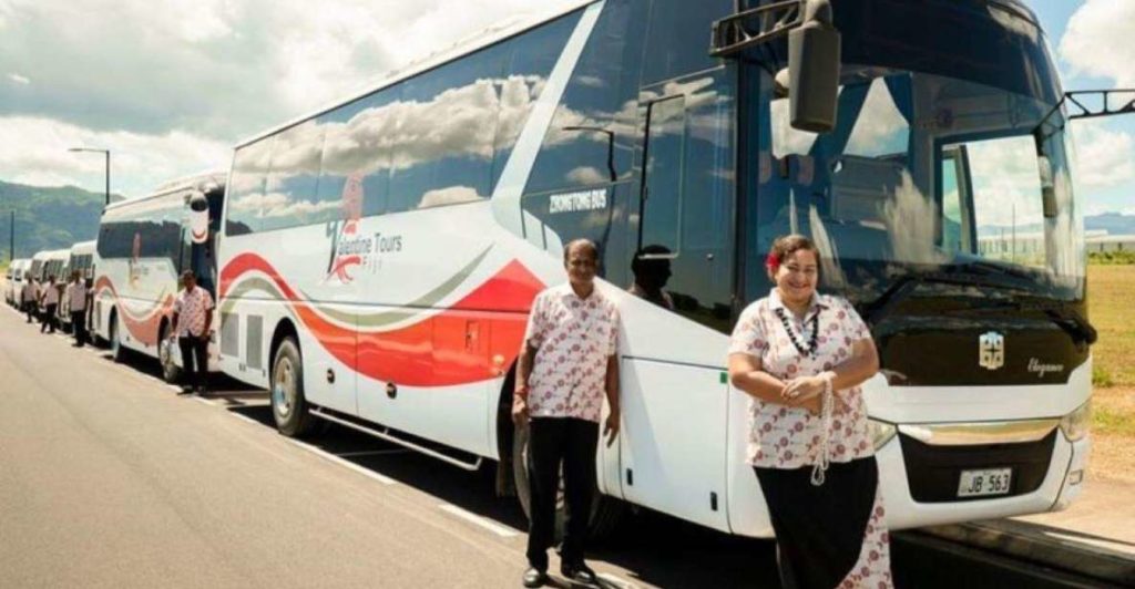Fiji: Nadi Airport Shared Arrival Transfer to Hotel